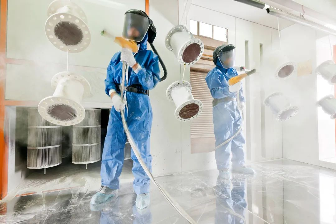 How to improve the "orange peel" phenomenon of powder coating XJY